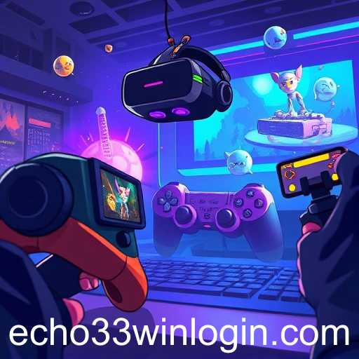 Echo33: Evolution in Digital Gaming Community
