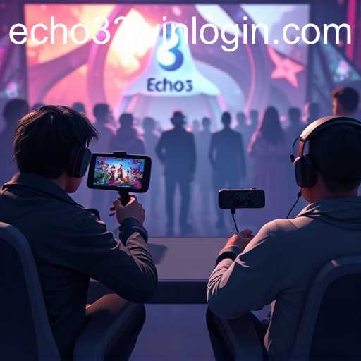 The Digital Rise of Echo33 in the Gaming World
