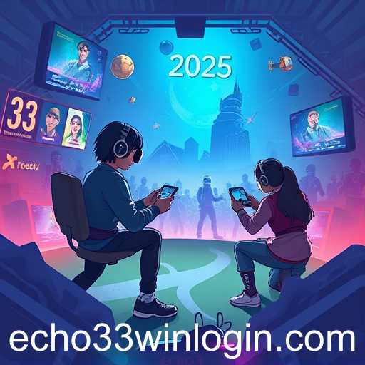 Echo33 Redefines Online Gaming in 2025