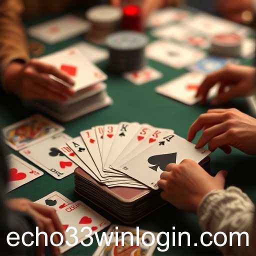 Echo33: Revolutionizing Digital Gaming Landscapes